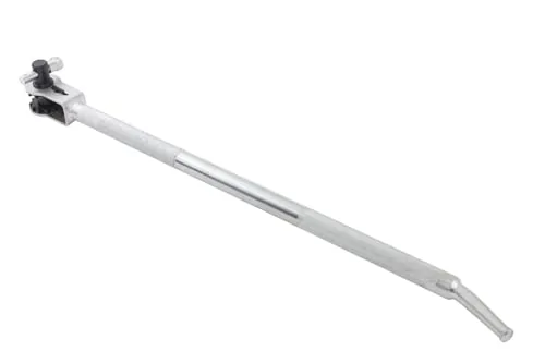 Mytee Products 39.5in Ratcheting Winch Bar Chrome Steel