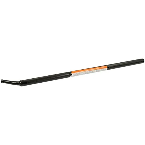 RoadPro RPWB-2H 36-Inch Winch Bar with Hanging Hole