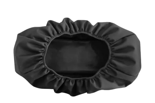 MUAKIOY Winch Cover 600D Oxford 8500-17500 lbs Black