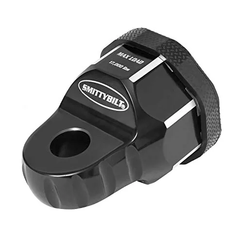 Smittybilt SB2820 Aluminum Winch Shackle 20,000 lb