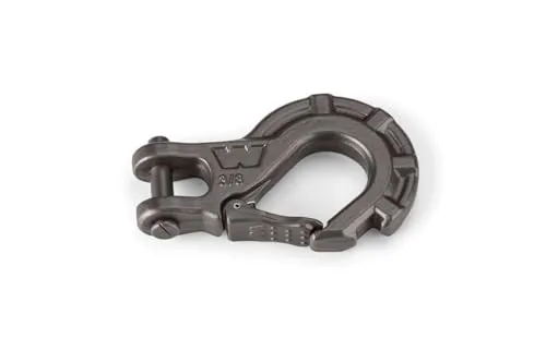 WARN 92090 Epic 3/8" Steel Winch Hook 12,000 lb