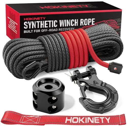 7 Best Winch Ropes (2026 Review Guide)