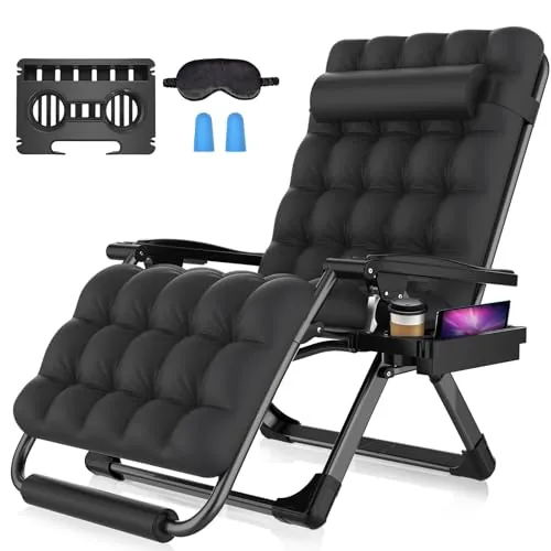 7 Best Zero Gravity Chairs (2026 Review Guide)